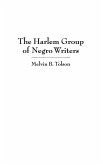 The Harlem Group of Negro Writers, By Melvin B. Tolson
