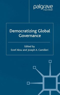 Democratizing Global Governance - Aksu, Esref