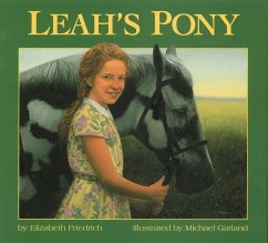 Leah's Pony - Friedrich, Elizabeth