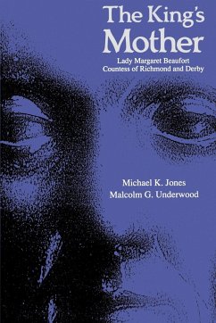 The King's Mother - Jones, Michael K.; Underwood, Malcolm G.