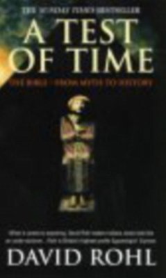 A Test Of Time - Rohl, David