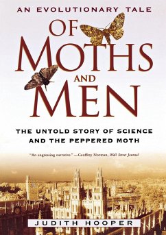 Of Moths and Men - Hooper, Judith
