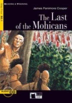 Last of the Mohicans+cd - Fenimore Cooper, James; Clemen, Gina