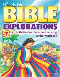 Hands-On Bible Explorations - Vancleave, Janice