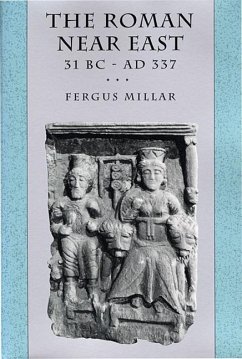 The Roman Near East - Millar, Fergus