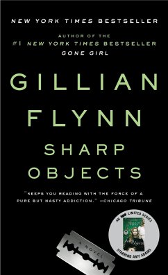 Sharp Objects - Flynn, Gillian