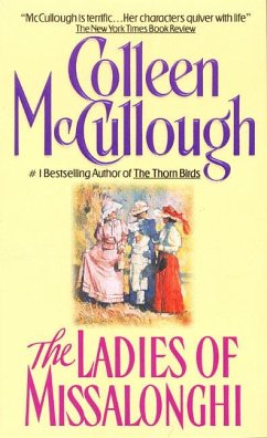 Ladies of Missalonghi - Mccullough, Colleen