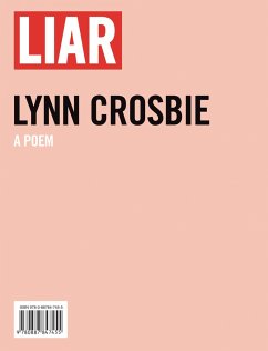 Liar - Crosbie, Lynn