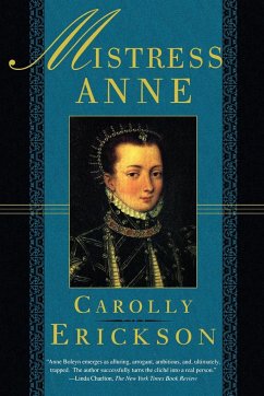 Mistress Anne - Erickson, Carolly