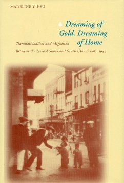 Dreaming of Gold, Dreaming of Home - Hsu, Madeline Y