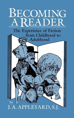 Becoming a Reader - Appleyard, J. A.; J. a., Appleyard