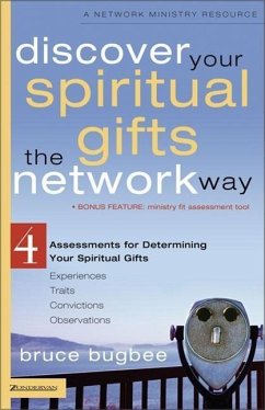 Discover Your Spiritual Gifts the Network Way - Bugbee, Bruce L