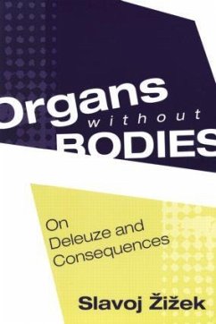 Organs without Bodies - Zizek, Slavoj