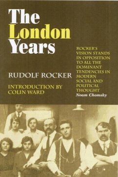 The London Years - Rocker, Rudolf