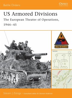 US Armored Divisions - Zaloga, Steven J