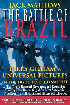 The Battle of Brazil - Mathews, Jack