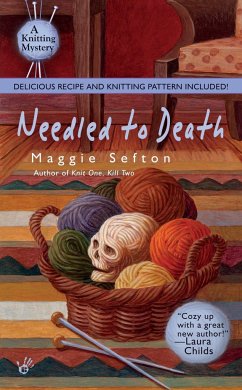 Needled to Death - Sefton, Maggie