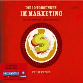 Die 10 Todsünden im Marketing, 3 Audio-CDs