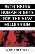 Rethinking Human Rights for the New... - Bild 1