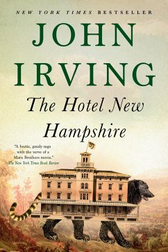 The Hotel New Hampshire - Irving, John