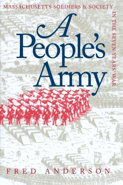 A People's Army - Anderson, Fred