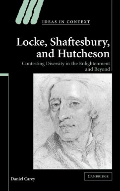Locke, Shaftesbury, and Hutcheson - Carey, Daniel
