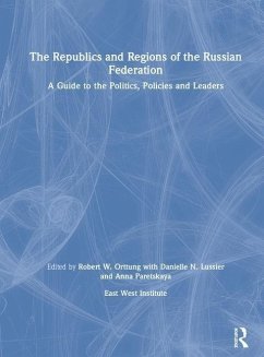 The Republics and Regions of the Russian Federation: A Guide to Politics, Policies, and Leaders - Eastwest, Institute
