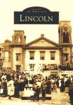 Lincoln - Savoie, Charles E.