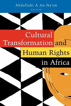 Cover Cultural Transformation and Human Rights in Africa
