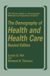 The Demography of Health and Health... - Bild 1