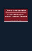 Choral Composition