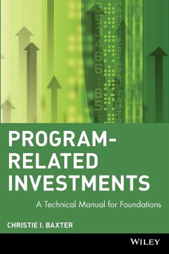 Program-Related Investments - Baxter, Christie I