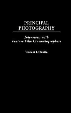 Principal Photography - Lobrutto, Vincent