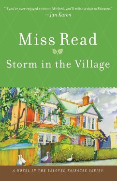 Storm in the Village - Miss Read