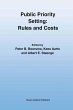 Public Priority Setting: Rules and Costs - Bild 1
