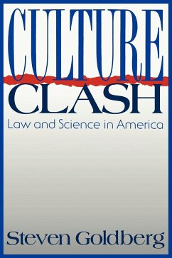 Culture Clash - Goldberg, Steven