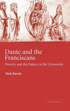 Dante and the Franciscans - Havely, Nick