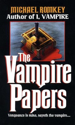 The Vampire Papers - Romkey, Michael