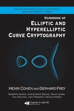 Handbook of Elliptic and Hyperelliptic Curve Cryptography - Avanzi, Roberto / Cohen, Henri / Doche, Christophe / Frey, Gerhard / Nguyen, Kim