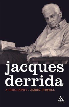 Jacques Derrida - Powell, Jason