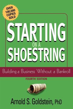 Starting on a Shoestring - Goldstein, Arnold S