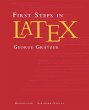 First Steps in Latex - Bild 1