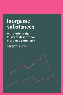 Inorganic Substances - Smith, Derek W.