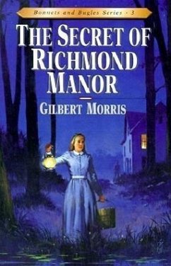 The Secret of Richmond Manor - Morris, Gilbert