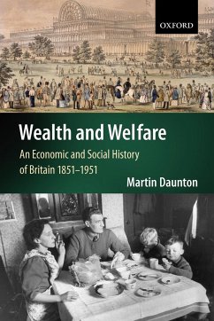Wealth and Welfare - Daunton, Martin