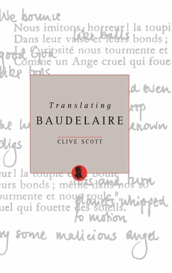 Translating Baudelaire - Scott, Clive