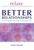 The Relate Guide to Better Relationships