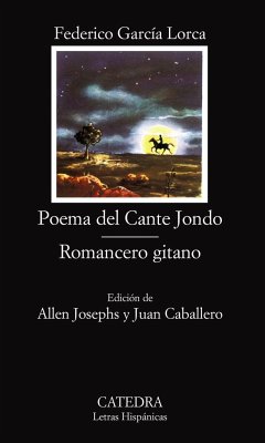 Poema del Cante Jondo / Romancero gitano - García Lorca, Federico