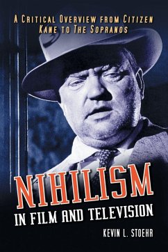 Cover Nihilism in Film and Television