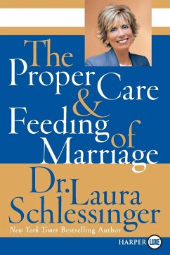 Proper Care and Feeding of Marriage LP, The - Schlessinger, Laura